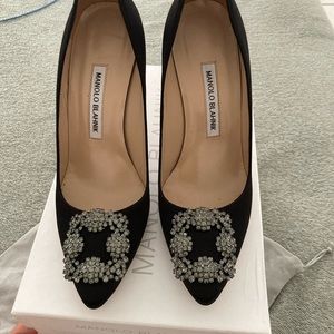 COPY - MANOLO BLAHNIK-HANGISI 90 MM
